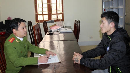 Con nghiện cướp taxi mua ma túy