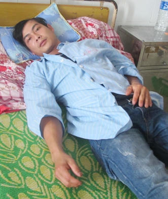 Hành khách tố bị nhà xe đánh chấn thương sọ não