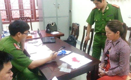 Giả danh con buôn, tuồn ma túy về Việt Nam tiêu thụ