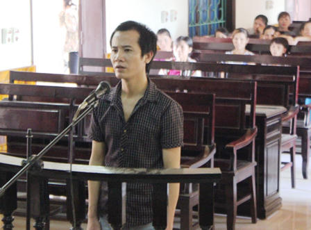 Cướp mạng anh trai vì đất, nhận án hơn 17 năm tù