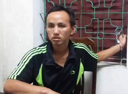 Hết đời sinh viên vì liều thân kiếm tiền bất chấp luật pháp