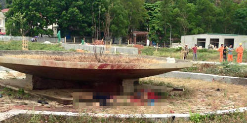 Vay nợ lãi cao, quẫn trí, 2 vợ chồng nổ mìn chết chung