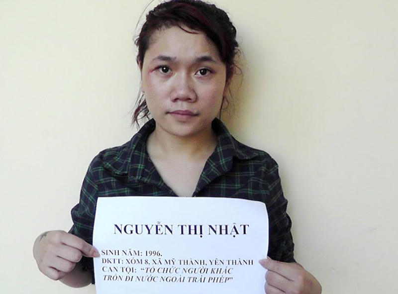 Cứu thôn nữ bị bán sang nước ngoài nhờ tấm ảnh trên facebook