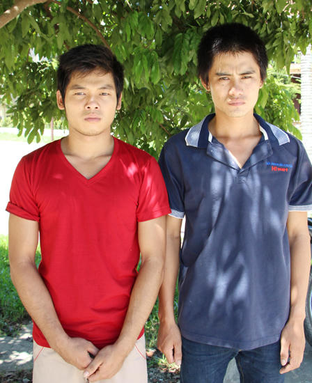 Đột nhập đám cưới, phá khóa gây ra 12 vụ trộm xe máy