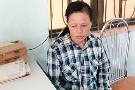 Bắt người vợ đánh chết chồng