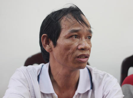 Di lý 6 đối tượng trốn nã về Nghệ An