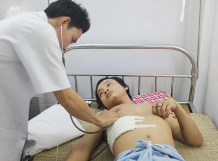 Hành trình truy bắt kẻ học nghề thầy cúng đâm trọng thương nhân viên xe bus