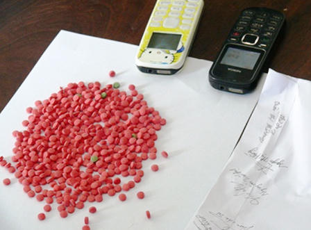 Hà Tĩnh liên tiếp triệt phá các đường dây buôn bán ma túy