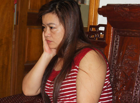 Một phụ nữ tố bị sư giả "thôi miên" lấy tiền, vàng