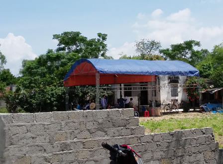 Một phụ nữ bị con trai đoạt mạng sống