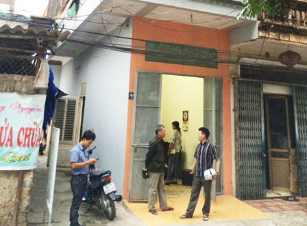 Bắt một nghi phạm dùng súng “giải quyết” mâu thuẫn trên Facebook