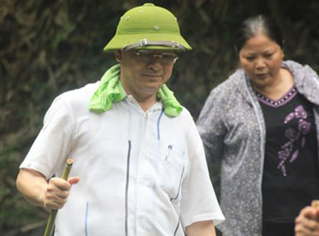 Hành trình phá án vụ thảm sát tại bản Phồng qua ảnh