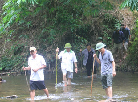 Hành trình phá án vụ thảm sát tại bản Phồng qua ảnh