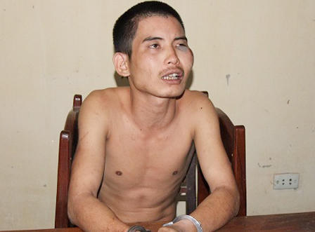 “Ngáo đá” đâm bạn nhậu 6 nhát dao chí mạng