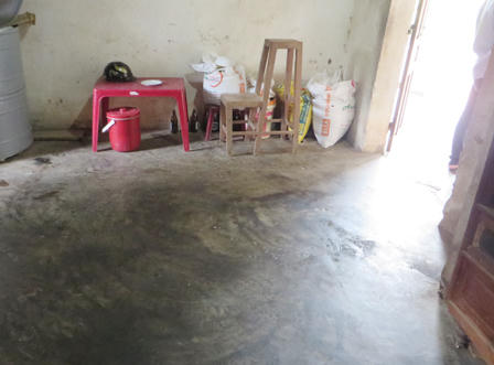 Bắt gã chồng dùng xăng đốt vợ khiến con trai thiệt mạng