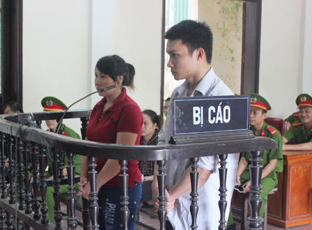 30 năm tù cho gái bản “thích” mua bán người 