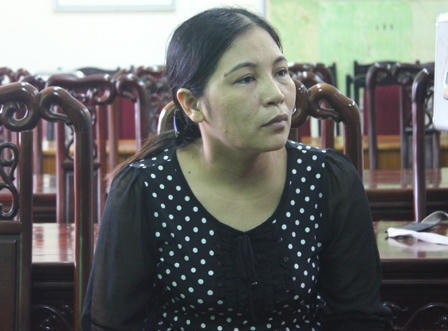 Bắt nữ doanh nhân tẩu tán tài liệu có dấu hiệu trốn thuế