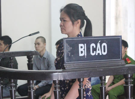 5 năm tù cho kẻ bán thai phụ thai 3 tháng sang Trung Quốc