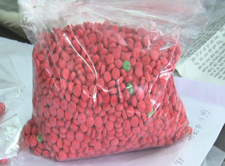 Bắt vụ vận chuyển ma túy lớn 9.000 viên ma túy tổng hợp, 5g ma túy đá