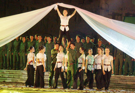 Khúc tráng ca bất tử Truông Bồn 