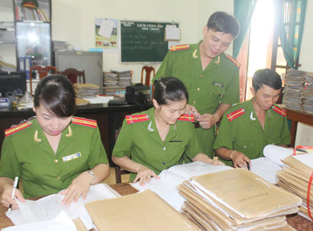 Trại giam số 6: 395 phạm nhân đủ tiêu chuẩn xét đặc xá