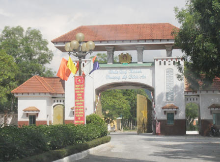 Trại giam số 6: 395 phạm nhân đủ tiêu chuẩn xét đặc xá