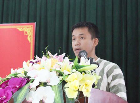 Nghệ An: Niềm vui ngày đặc xá