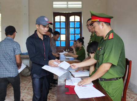 Nghệ An: Niềm vui ngày đặc xá