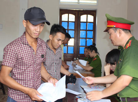 Nghệ An: Niềm vui ngày đặc xá