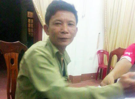 Giữa đêm truy bắt kẻ giết vợ tại nhà tắm rồi trốn lên núi