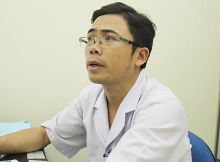 Hổ nuôi trong vườn thú của "đại gia" Mường Thanh cắn cụt tay du khách