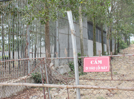 Cận cảnh khu sinh thái xảy ra vụ hổ cắn đứt tay khách