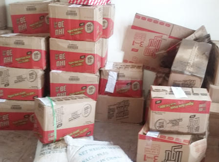 Triệt phá cơ sở “chế” nước mắm Chin su, Nam ngư giả