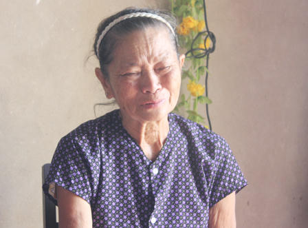 Nam sinh thiếu quả thận bẩm sinh gửi tâm thư tới Bộ trưởng Quốc phòng