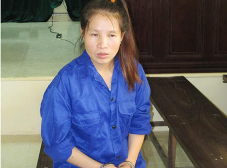 Bốn năm tù cho người đàn bà hạ sát chồng bằng thuốc chuột bất thành