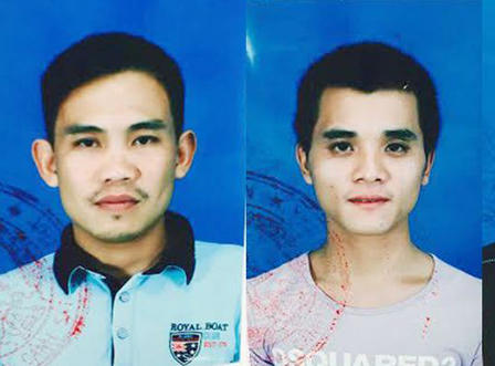 Bắt quả tang 5 đối tượng mượn chung cư đánh bạc thu giữ gần 300 triệu đồng