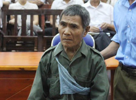 Nghệ An: Tuyên tử hình hung thủ giết 4 người ở bản Phồng 