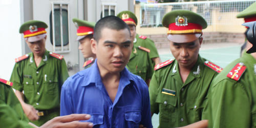 Nghệ An: Tuyên tử hình hung thủ giết 4 người ở bản Phồng 