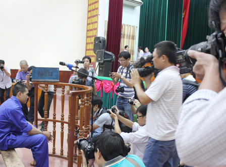 Nghệ An: Tuyên tử hình hung thủ giết 4 người ở bản Phồng 