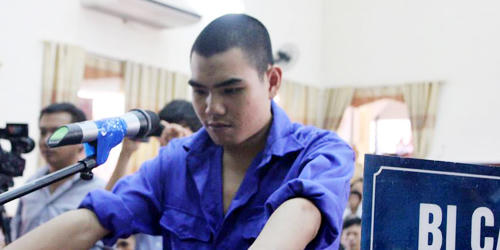 Nghệ An: Tuyên tử hình hung thủ giết 4 người ở bản Phồng 