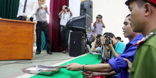 Nghệ An: Tuyên tử hình hung thủ giết 4 người ở bản Phồng 