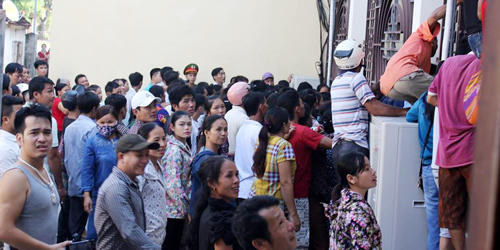 Nghệ An: Tuyên tử hình hung thủ giết 4 người ở bản Phồng 