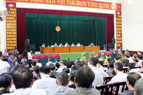 Nghệ An: Tuyên tử hình hung thủ giết 4 người ở bản Phồng 