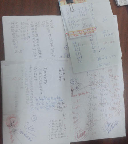 Phá đường dây ghi lô đề công nghệ cao