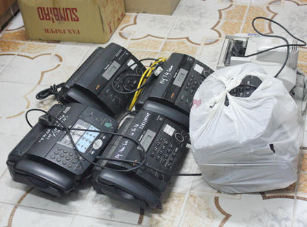 Phá đường dây ghi lô đề công nghệ cao