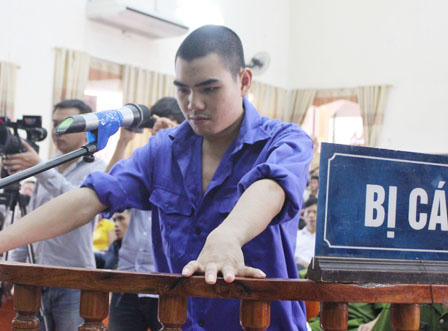 Kẻ gây ra thảm sát bản Phồng kháng cáo