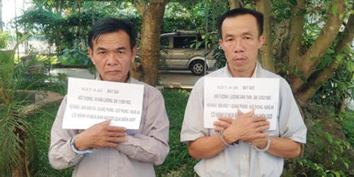 Liên tiếp triệt phá hai vụ buôn người, giải cứu ba nạn nhân