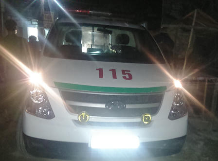 Mang hung khí đi trộm cắp, bốn thanh niên bị vây đánh trọng thương