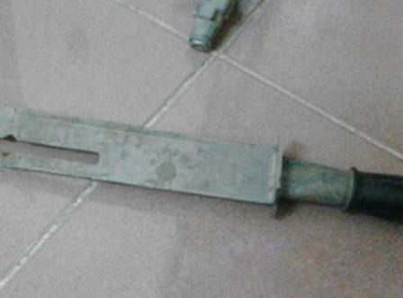 Ba nam thanh niên đi cướp lấy tiền thuê... nhà nghỉ