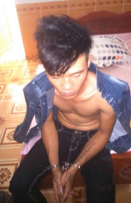 Ba nam thanh niên đi cướp lấy tiền thuê... nhà nghỉ